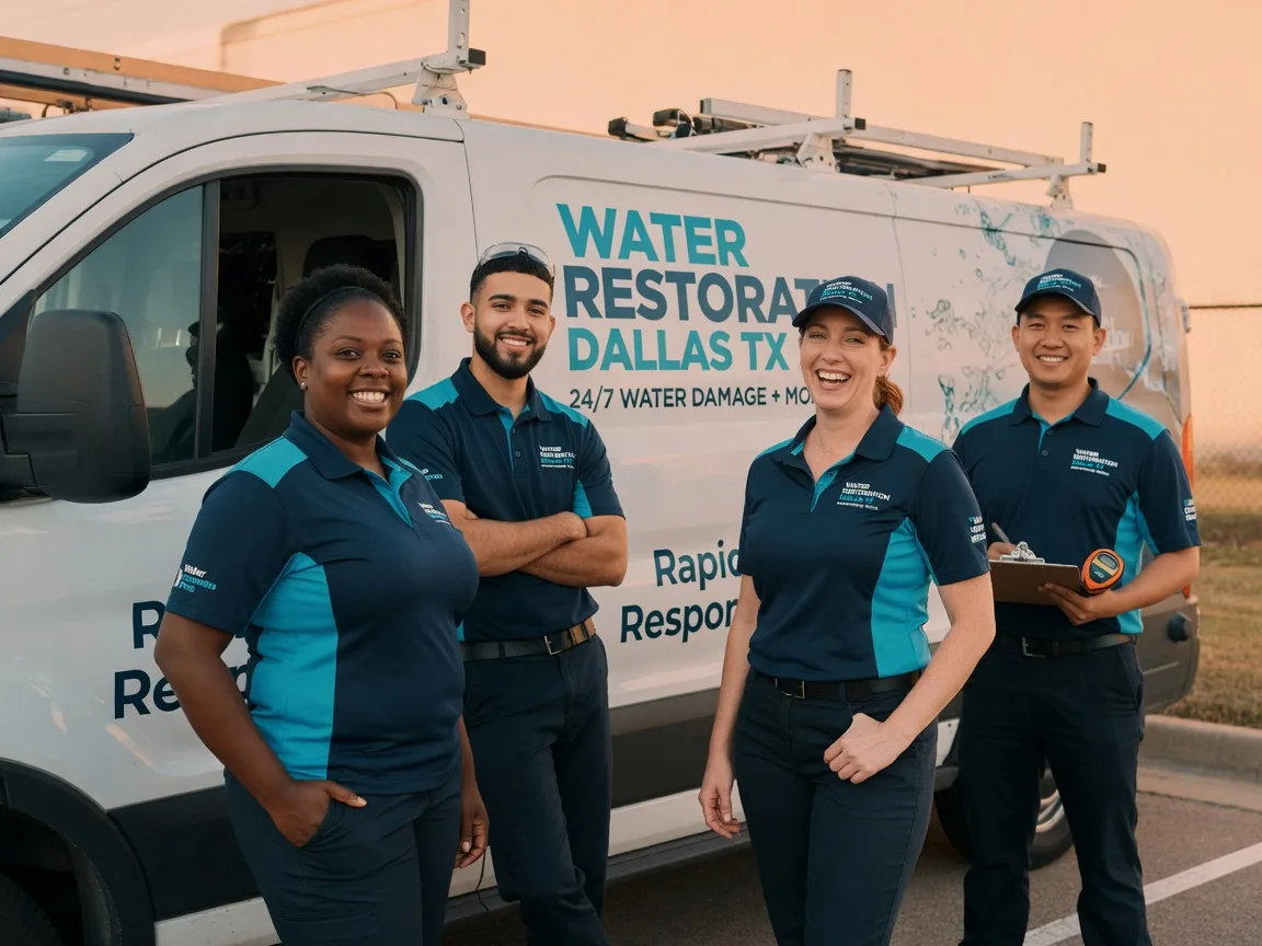 Emergency Water Damage Restoration company in Kensett, IA