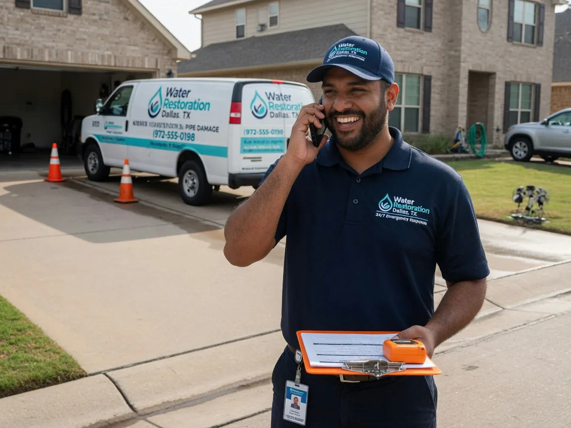 Emergency Water Damage Restoration Kensett, IA FAQs
